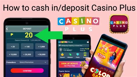casino plus gcash